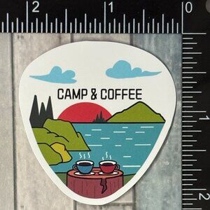 🌀10/$10🌀 Adventure Travel Reusable Waterproof Vinyl Sticker Decal